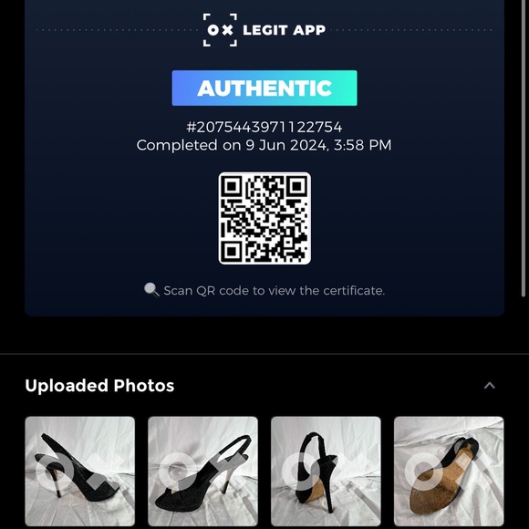 DIOR Black Monogram Canvas Open Peep Toe Logo Plaque Heels 39.5 - 9.5 - Picture 3 of 13